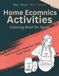 Home Economics Activities coloring book for Teens