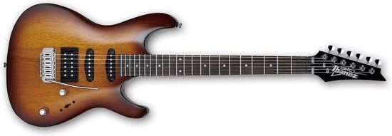 Ibanez GSA60-BS Brown Sunburst Elektrische Gitaar
