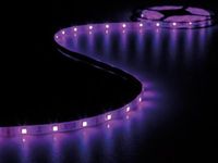 Perel Set met ledstrip, 5 meter, RGB, 150x 5050 leds, met controller en voeding