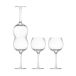 Byon Verres à vin Opacity 47 cl lot de 4 Clair