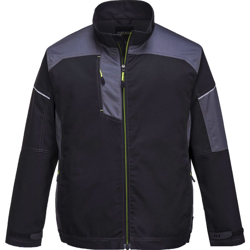 Portwest Urban jack XXL zwart/grijs