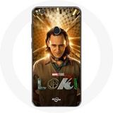 Maniacase Hoesje voor Huawei P8 Lite 2017 Loki Poster Serie Seizoen 1