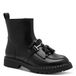 Tamaris Dames Enkellaarsje 1-25493-47 003 Maat: 40 EU