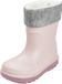 Playshoes Kinderregenlaarzen met Voering 180172 - Roze - Maat 22