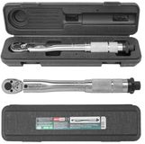 Rockforce RF-1201 - Draaimomentsleutel - 2-24 Nm - Antisliphandgreep