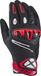 Ixon Mirage Airflow Zwart Bright Rood Gants Taille L