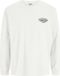 JACK&JONES JJMAKOTO TEE LS CREW NECK Homme T-shirt à manches longues Coton XL