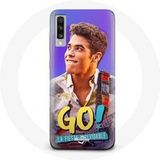 Maniacase Hoesje voor Samsung Galaxy A70 Volg je dromen Álvaro Paz serie