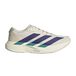 Adidas Adizero Evo SL Sneaker Beige Blau AW26, Größe UK 8.5