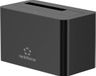 Renkforce RF-DOCKING-02 USB-A 3.0 SATA 6 Gb/s 1 poort Harde schijf-dockingstation 3.5 inch, 2.5 inch