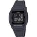 Casio Collection W-201-1BVEG Montre