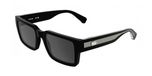 Lacoste L6089S Black 55/20/145 MAN Zonnebrillen