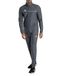 Under Armour UA M Challenger Tracksuit-GRY Heren Trainingspak - Castlerock - Wit