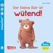Baby Geis, M: Baby Pixi (unkaputtbar) 109: Der kleine Bär ist wütend