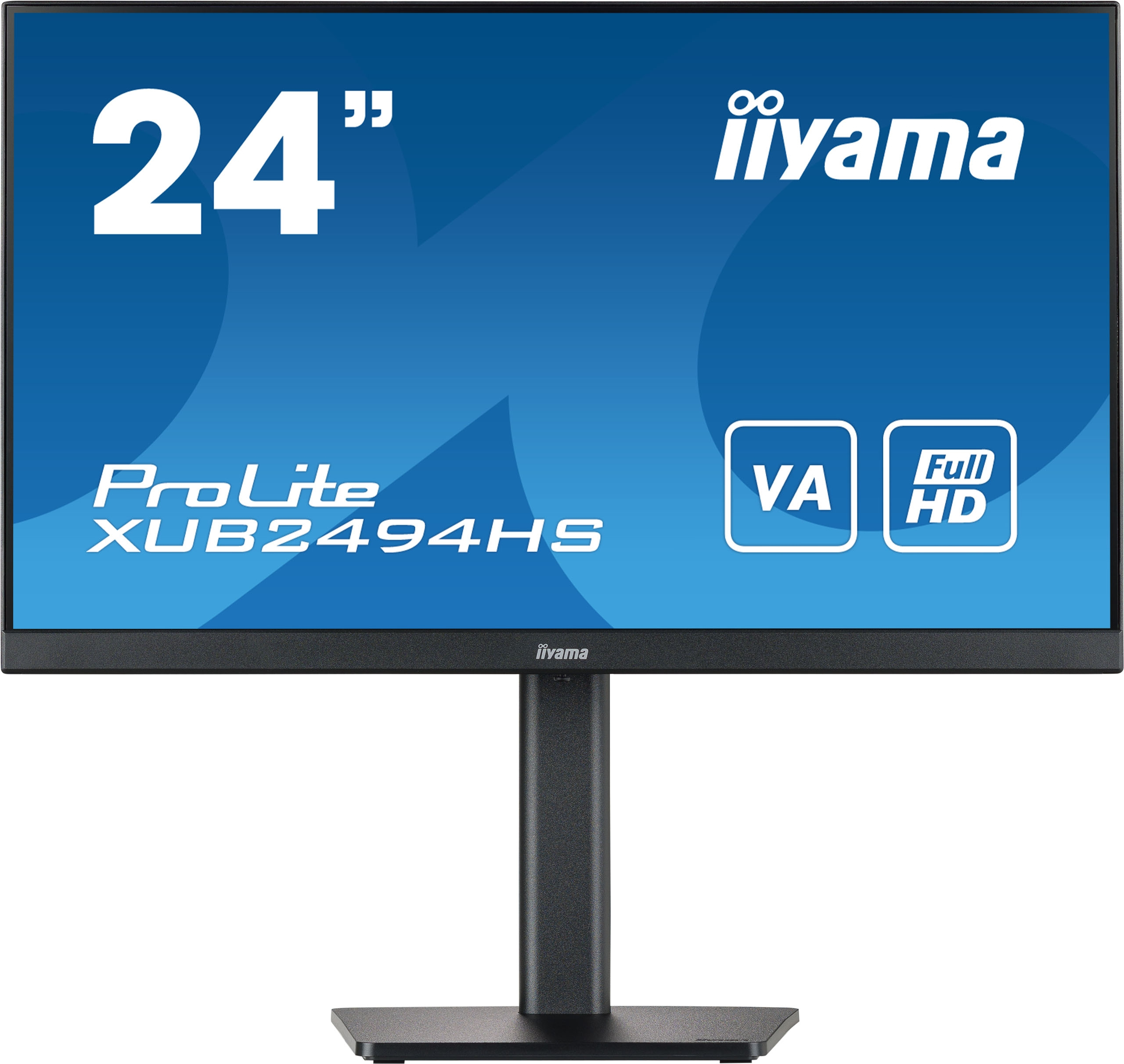 iiyama ProLite XUB2494HSB2 Monitor kopen? Kieskeurig.nl helpt je
