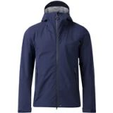 Dare2B Heren Apex 3-laags waterdichte wandeljas met capuchon