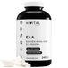 HIVITAL EAA Essentiële Aminozuren. 240 vegan tabletten voor 2 maanden | 9 essentiële aminozuren voor vóór en na de training. Gefabriceerd in Europa door HIVITAL