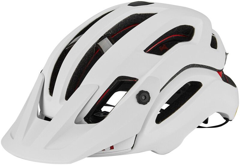 Giro Manifest MIPS Helm - wit/zwart - 2022