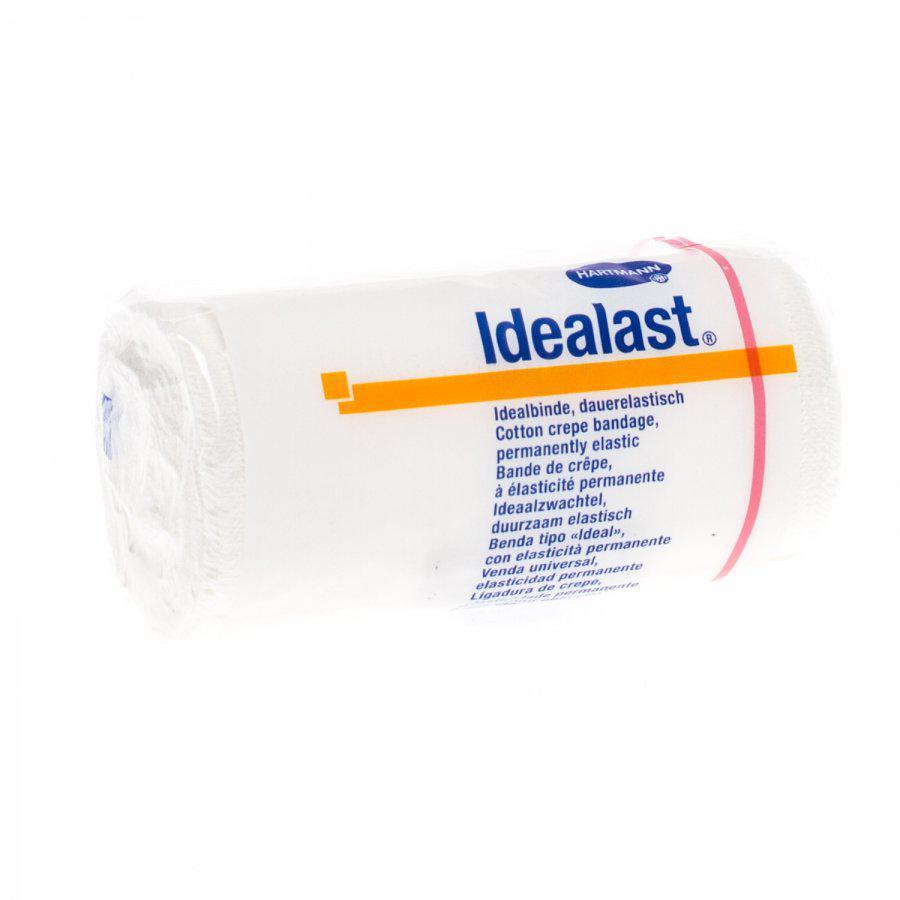 Idealast wit 10cmx5m 1 stuks