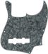 Fender Pickguard standaard Jazz bas zwart Pearl 4-Ply