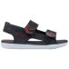 Rider R Line Sandalen Zwart EU 30 Kinderen