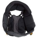 Arai Concept-X, doublure intérieure, couleur: Noir, taille: M-L