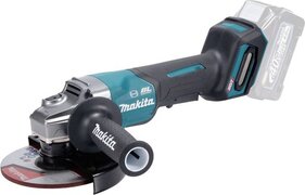 Makita GA036GZ 40 V Max Haakse slijper 150 mm