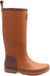 Rouchette Dameslaarzen Origin Rood