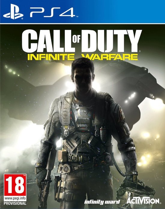 Activision call of duty infinite warfare uk/fr ps4 PlayStation 4