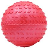 Softee Pvc Bandenbal Klein Meerkleurig Polyester