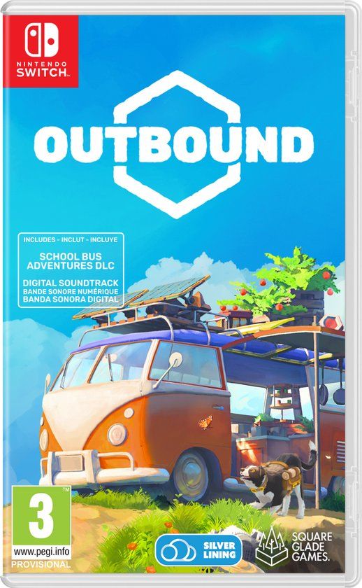 Mindscape Outbound – Nintendo Switch