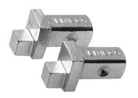 Facom 2 reservepennen 5mm voor 118a