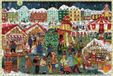 Ravensburger Frohe Weihnachten 500 stukjes Legpuzzel