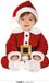Guirca Papa Kostuum Santa Claus Baby