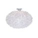 Kartell Bloom C1 Applique Murale/Plafonnier Blanc