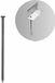 Green-Split Ancrage de sol acier 250mm x 7mm