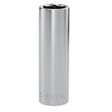 Facom douille longue 1/2" 6 pans 17mm - S.17HLAT