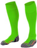 Stanno Uni Pro Sock Voetbalsokken Maat 36-40 Neon Groen