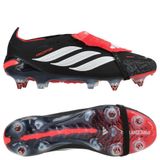 Adidas Sport Predator Elite Ft Sg Voetbalschoenen - Zwart - Maat 40.5