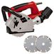 Einhell muurfrees TC-MA 1300