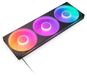 NZXT F420 RGB Core Black - 420mm