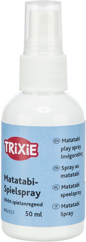 Trixie Matatabi Speelspray - Kattenspeelgoed - 50 ml