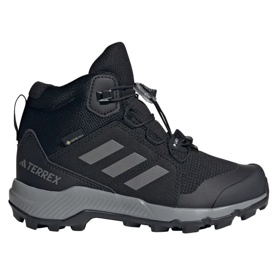 Adidas Terrex Terrex Mid Gore-Tex Hiking Schoenen - Kinderen - Zwart