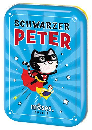 moses. Verlag GmbH Schwarzer Peter - 4033477902962