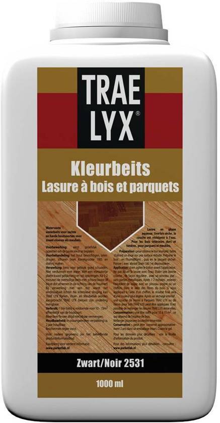 Trae Lyx Trae Lyx Kleurbeits - 2527 500 ml