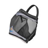 Shires Vliegenmasker zonder oren-Jet-Black-Pony