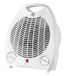 Amig - Chauffage électrique, 2 niveaux de puissance 1000 W/2000 W, 200 x 115 | Thermostat réglable, protection contre le basculement et la surchauffe, chaleur rapide pour la maison, modèle ON1