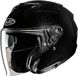 HJC Jet motorhelm i31 UNI Metal Black, S