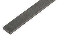 RS PRO Gereedschapsstaal, 10 mm x 3 mm, lengte 500 mm