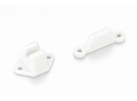 Obelink bloque-porte - Blanc